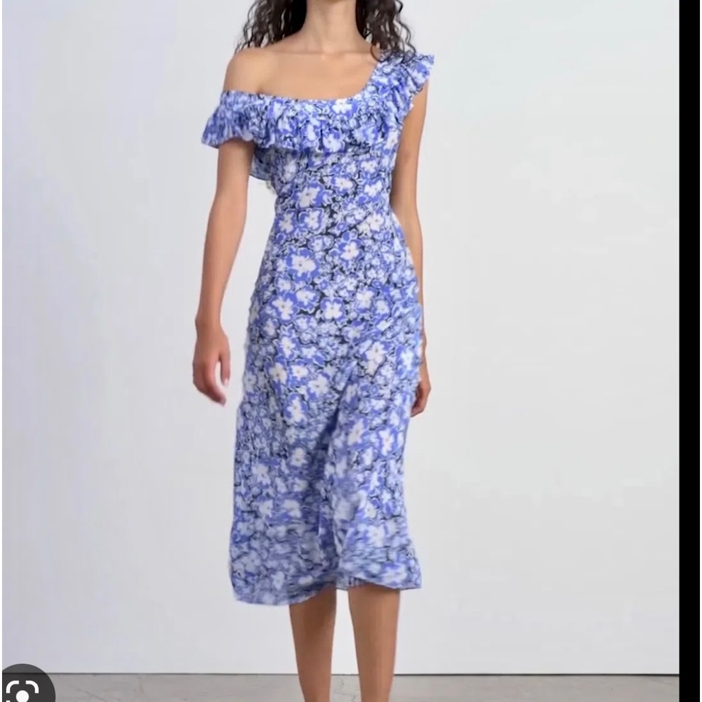 Realization par NWT The Lou dress in dandelion M